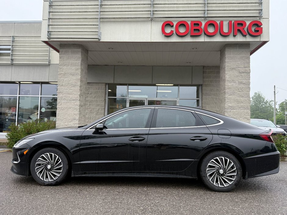 2023 Hyundai Sonata Hybrid Ultimate FULLY LOADED | ONE-OWNER | CLEAN CARFAX