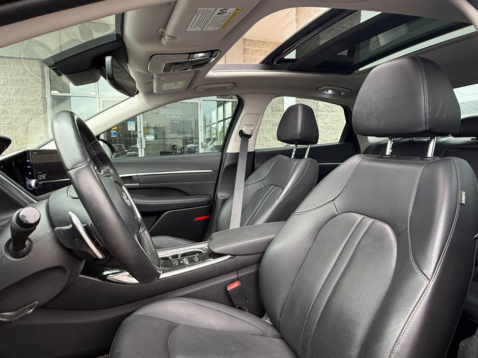2023 Hyundai Sonata Hybrid Ultimate FULLY LOADED | ONE-OWNER | CLEAN CARFAX