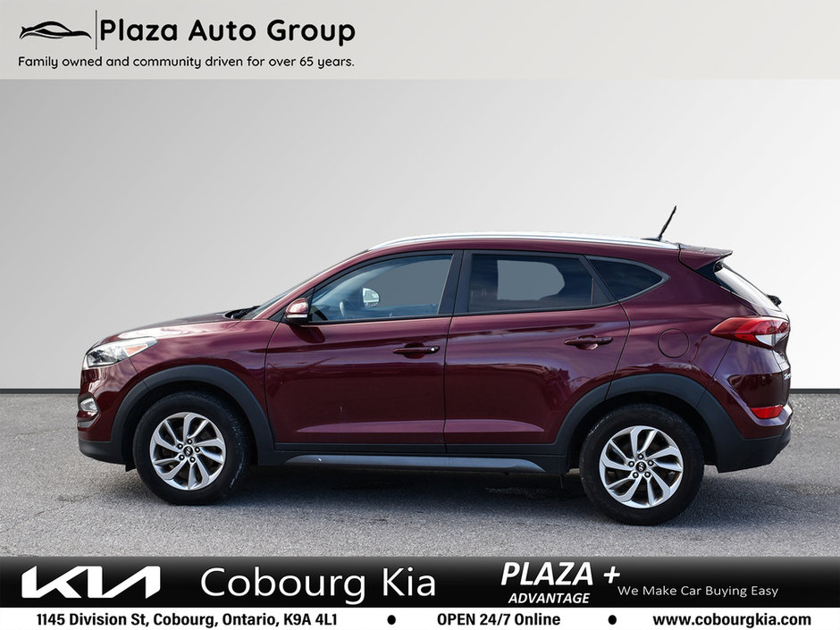 2016 Hyundai Tucson Premium