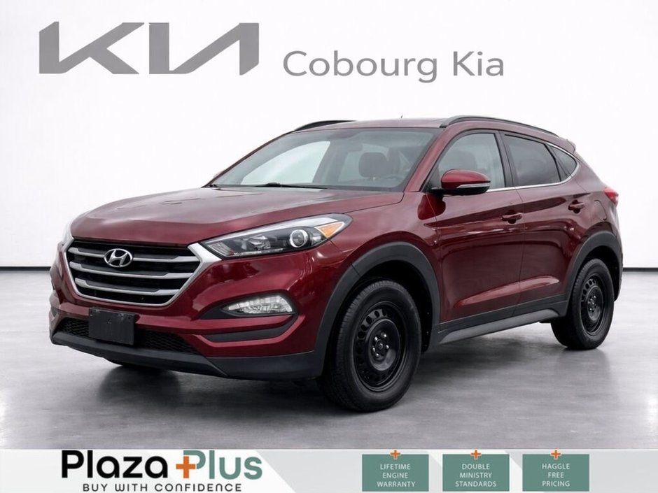 2017 Hyundai Tucson Luxury CLEAN CARFAX | TWO SETS OF TIRES INCLUDED