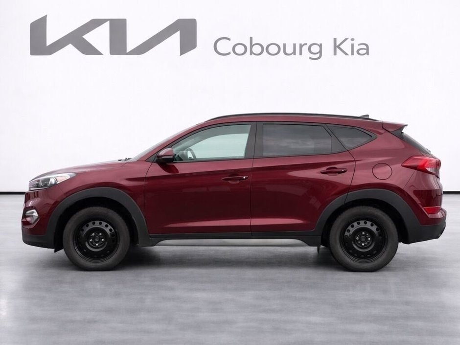 2017 Hyundai Tucson Luxury CLEAN CARFAX | TWO SETS OF TIRES INCLUDED