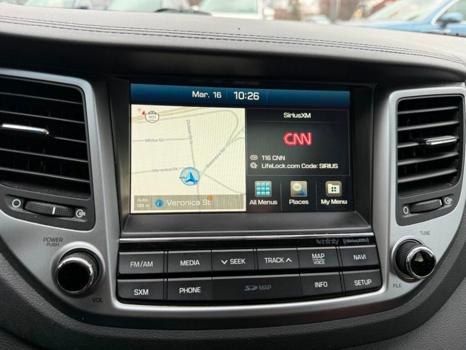 2017 Hyundai Tucson Luxury CLEAN CARFAX | TWO SETS OF TIRES INCLUDED