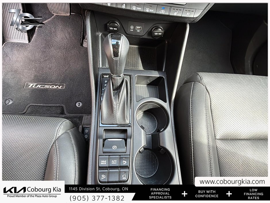 2019 Hyundai Tucson Ultimate ONE OWNER | POWER TAILGATE | PANO SUNROOF