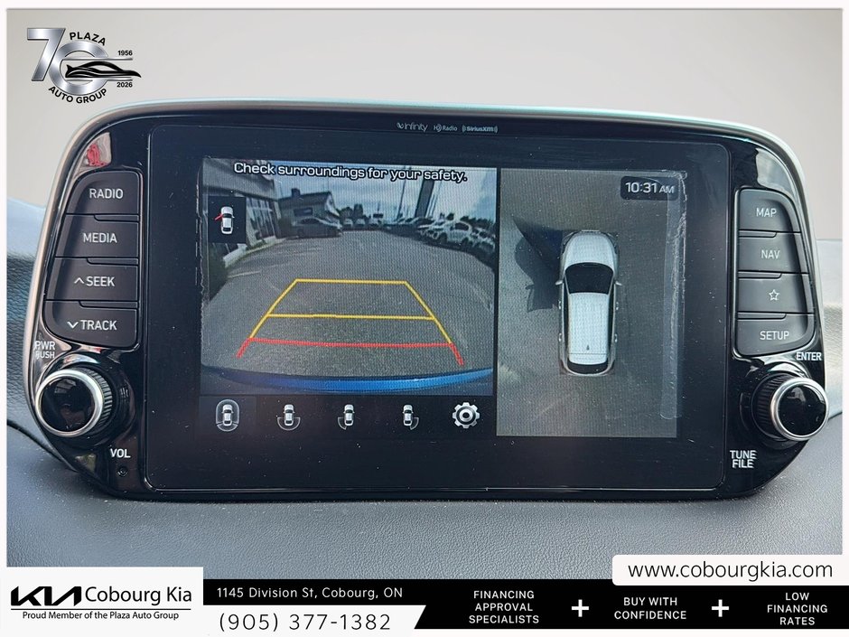 2019 Hyundai Tucson Ultimate ONE OWNER | POWER TAILGATE | PANO SUNROOF