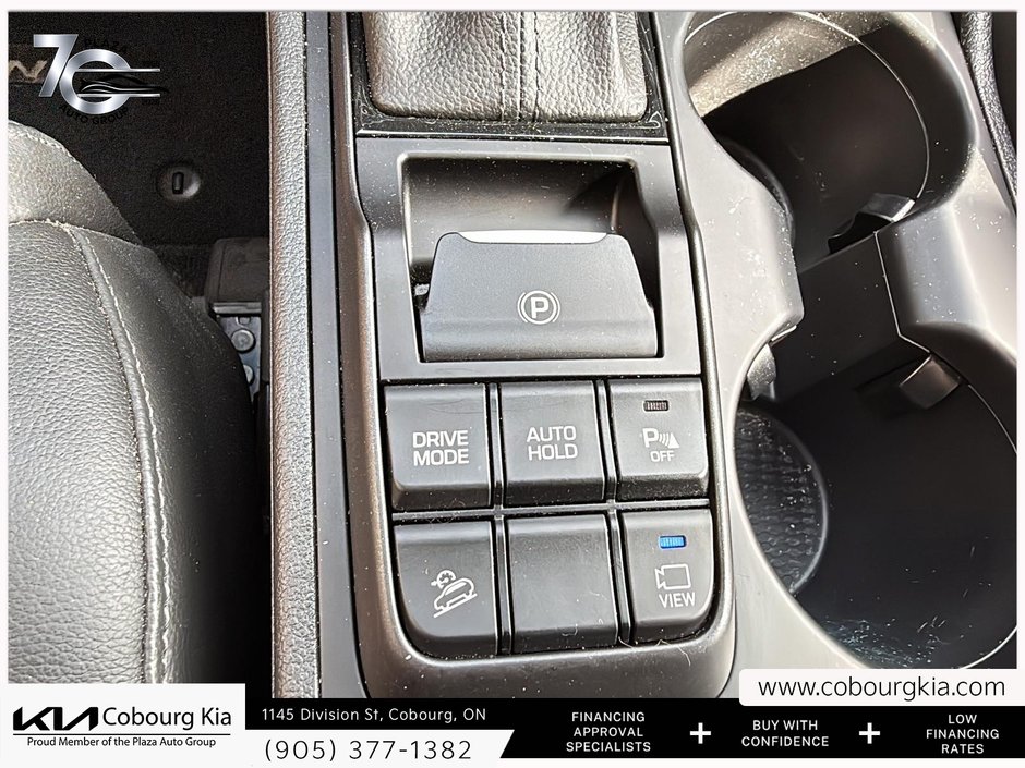 2019 Hyundai Tucson Ultimate ONE OWNER | POWER TAILGATE | PANO SUNROOF