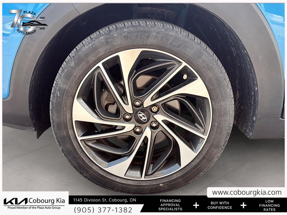 2019 Hyundai Tucson Ultimate ONE OWNER | POWER TAILGATE | PANO SUNROOF