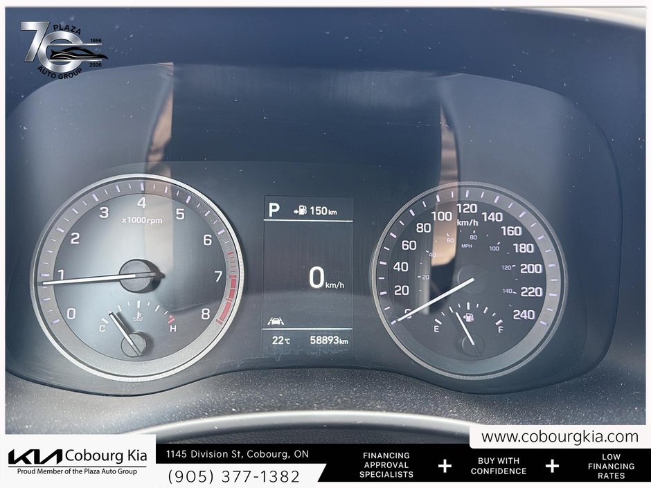 2019 Hyundai Tucson Ultimate ONE OWNER | POWER TAILGATE | PANO SUNROOF