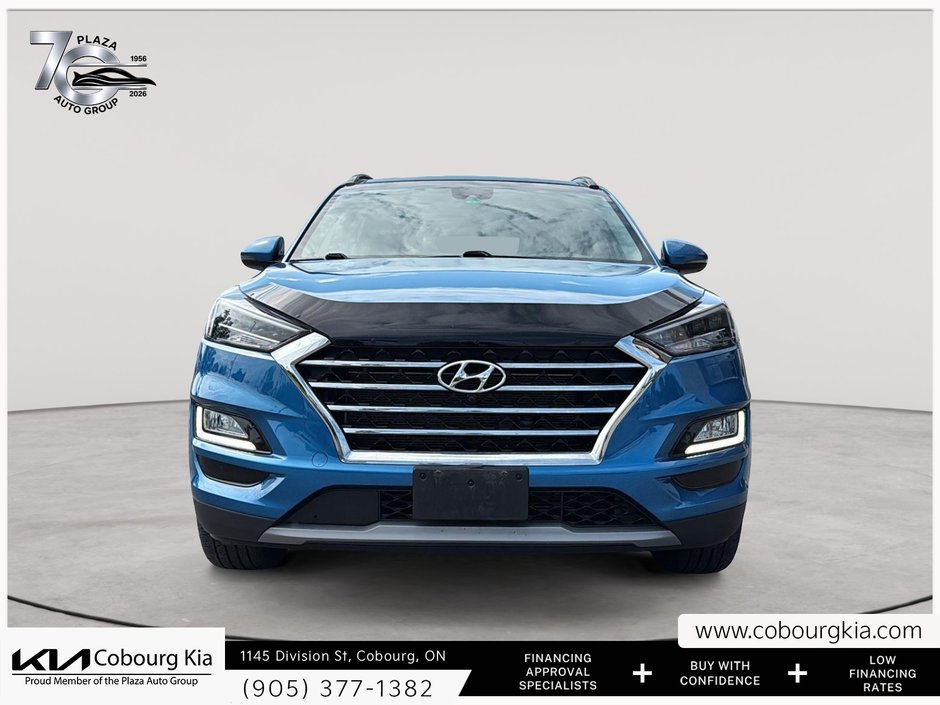 2019 Hyundai Tucson Ultimate ONE OWNER | POWER TAILGATE | PANO SUNROOF