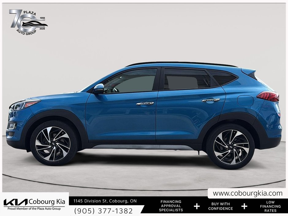 2019 Hyundai Tucson Ultimate ONE OWNER | POWER TAILGATE | PANO SUNROOF