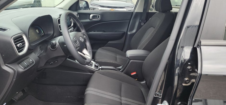 2023 Hyundai Venue Preferred REMOTE START | HEATED STEERING WHEEL | ANDROID AUTO APPLE CARPLAY
