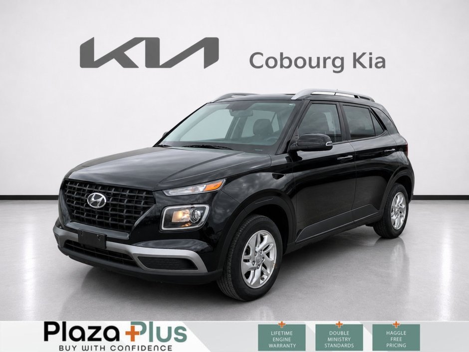 2023 Hyundai Venue Preferred REMOTE START | HEATED STEERING WHEEL | ANDROID AUTO APPLE CARPLAY