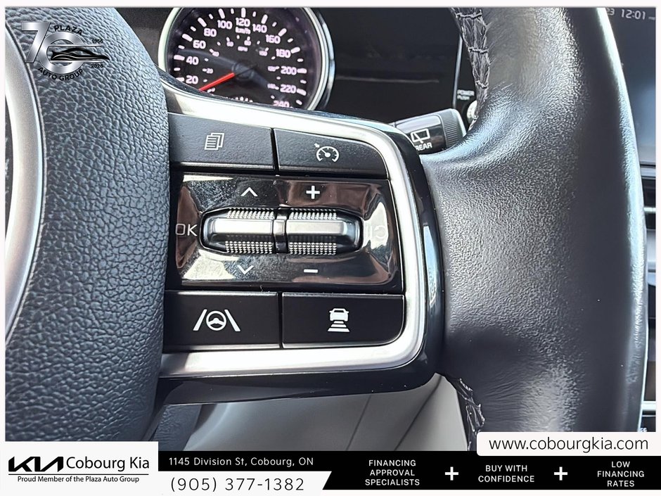 2022 Kia Carnival EX-18