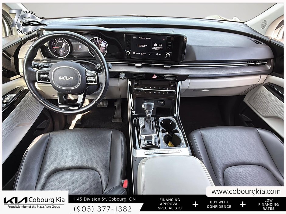 2022 Kia Carnival EX-13