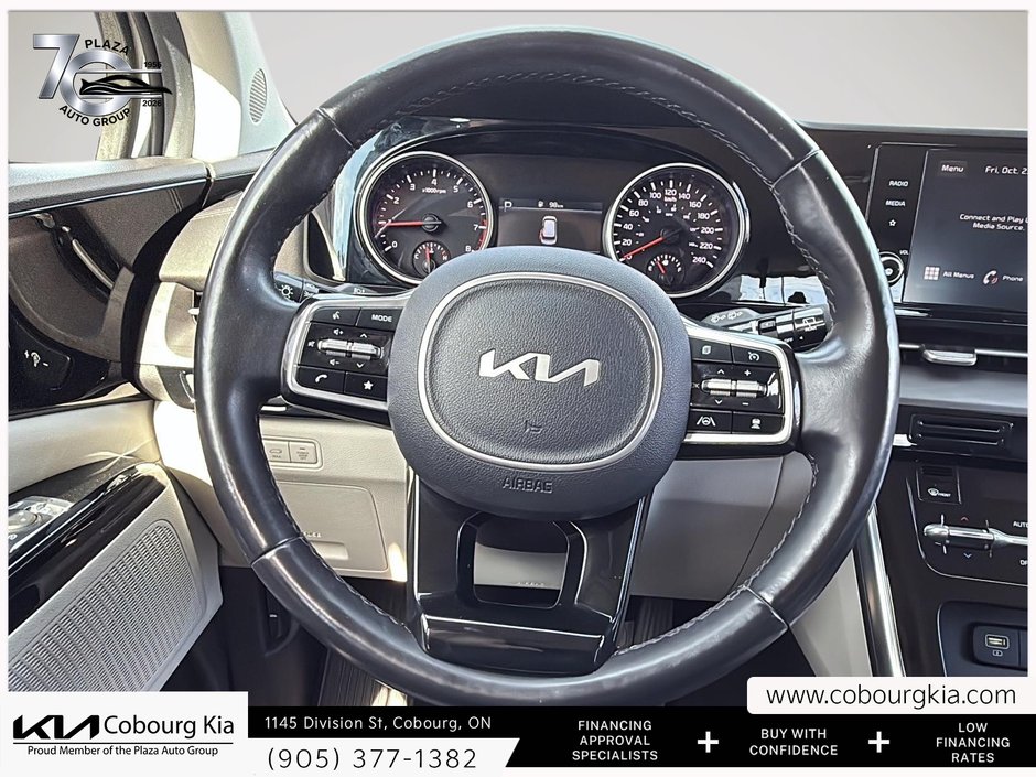 2022 Kia Carnival EX-16