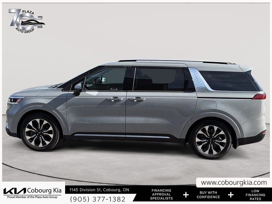 2022 Kia Carnival EX-2