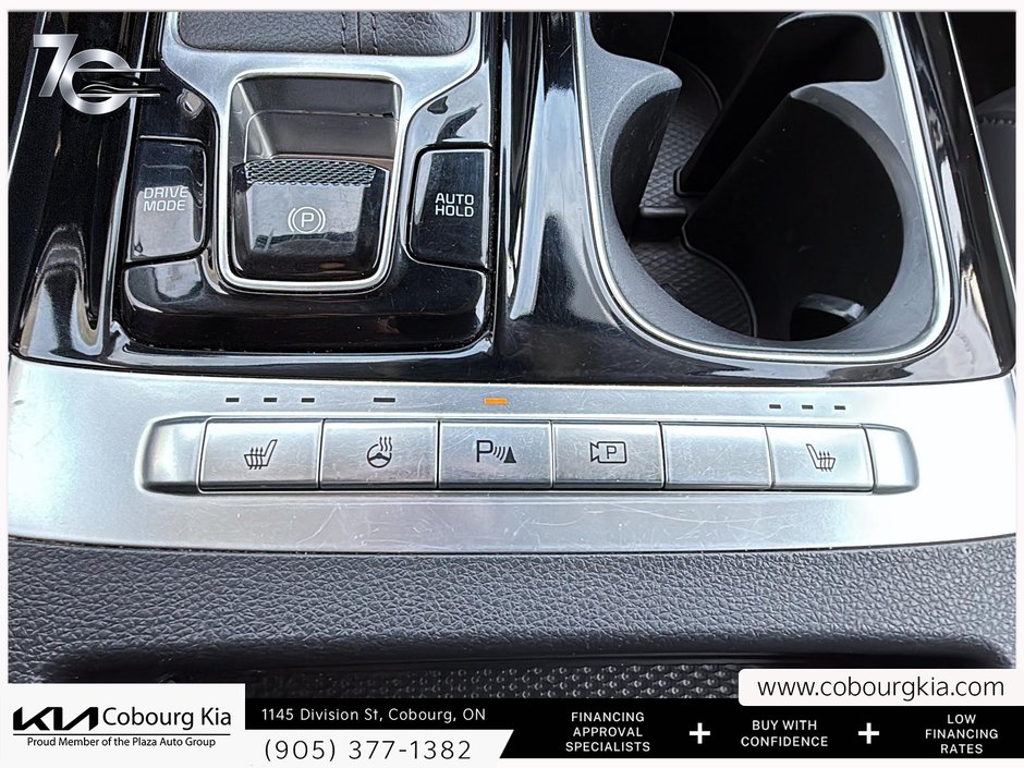 2022 Kia Carnival EX-23