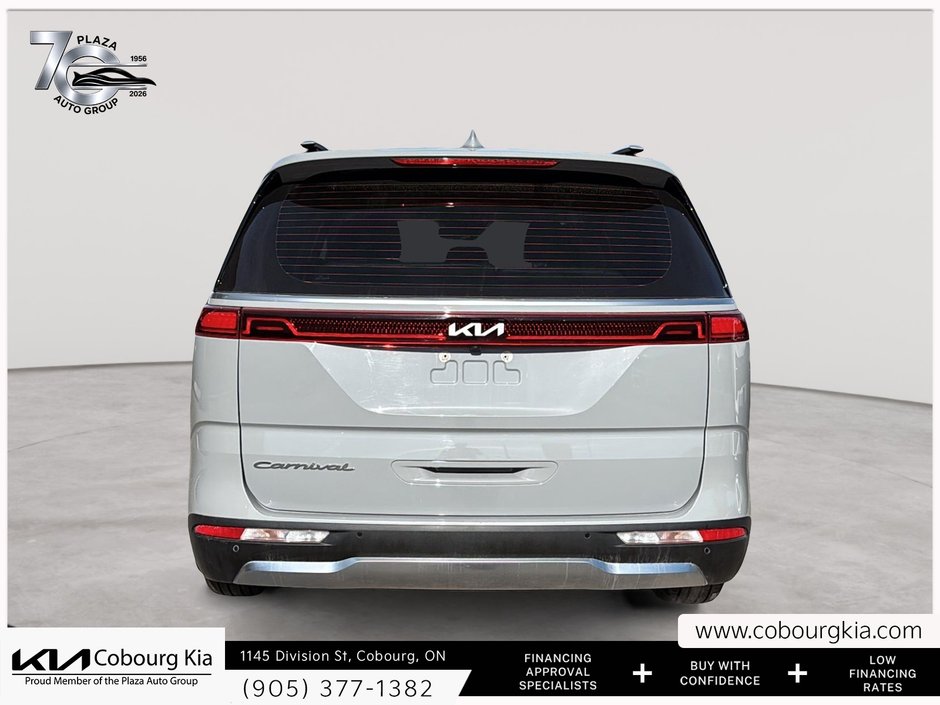 2022 Kia Carnival EX-4