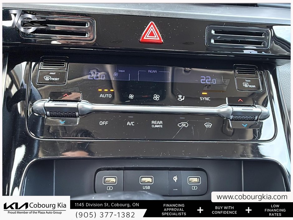 2022 Kia Carnival EX-20