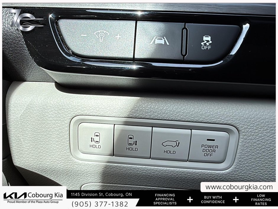 2022 Kia Carnival EX-15
