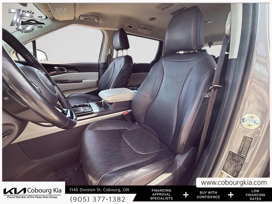 2022 Kia Carnival EX-8