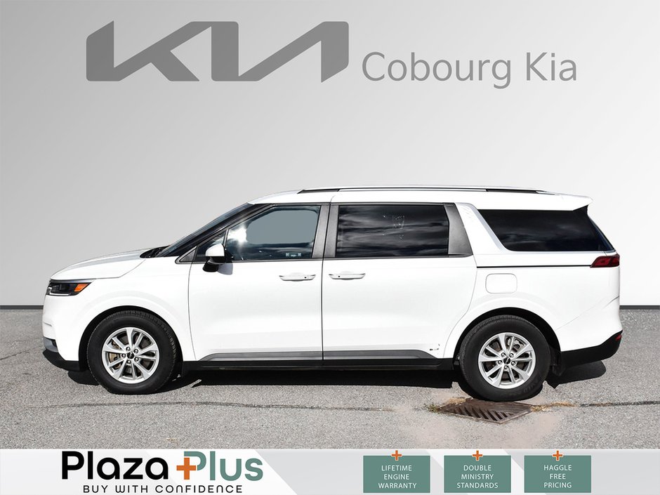 2024 Kia Carnival LX+-2