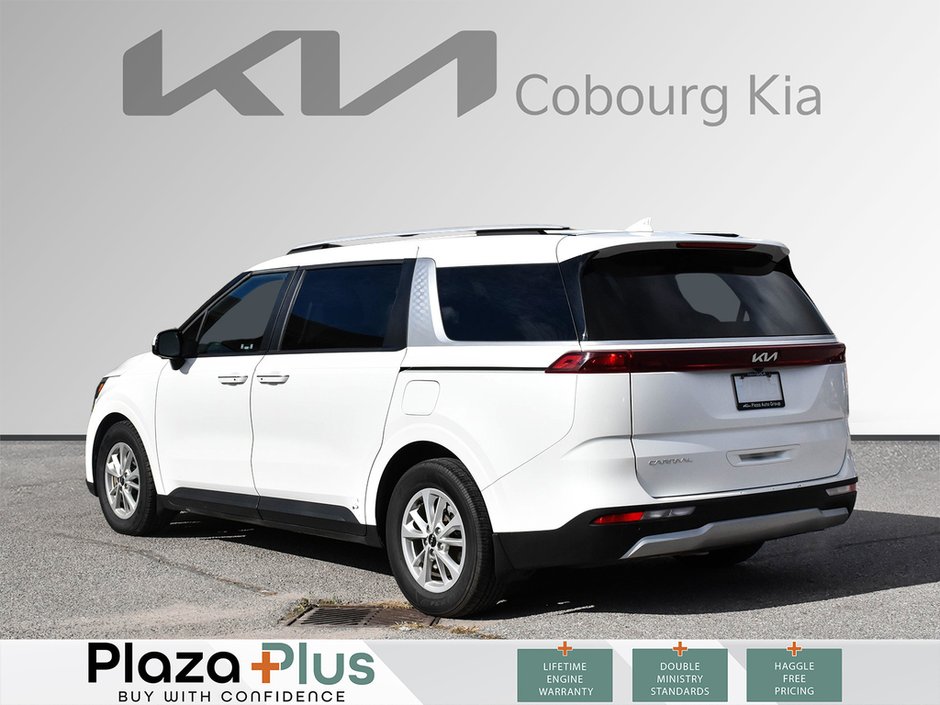 2024 Kia Carnival LX+-3