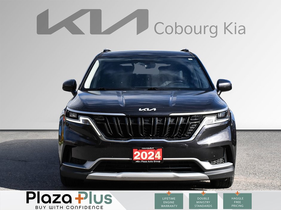 2024 Kia Carnival LX+-2