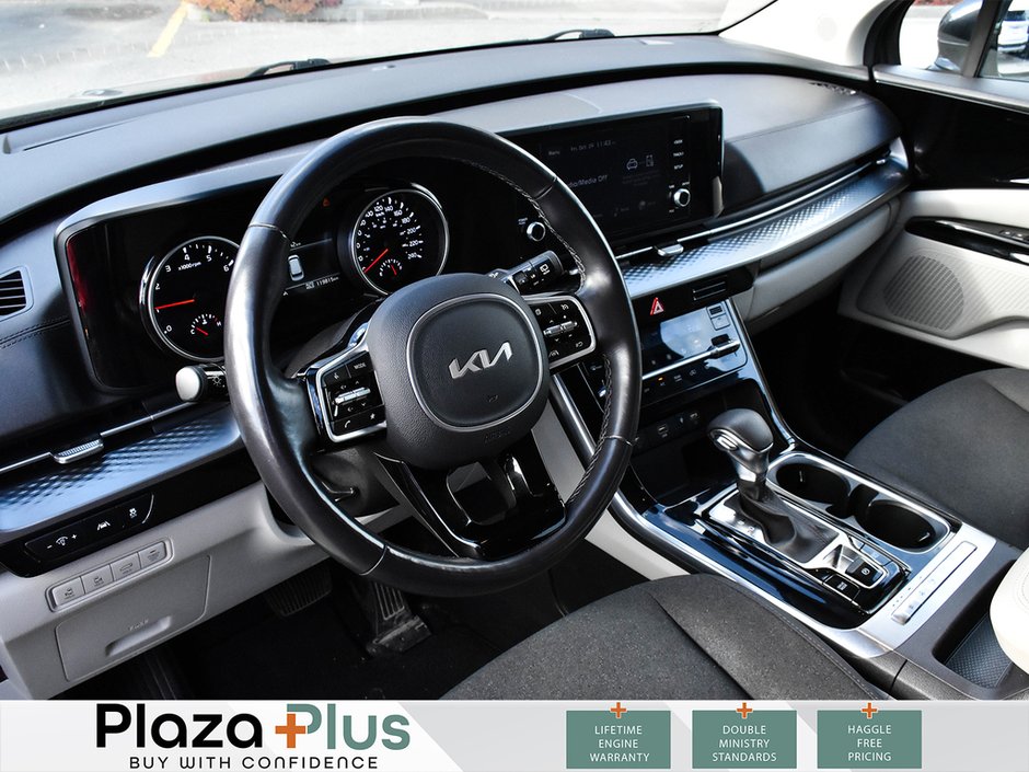 2024 Kia Carnival LX+-8