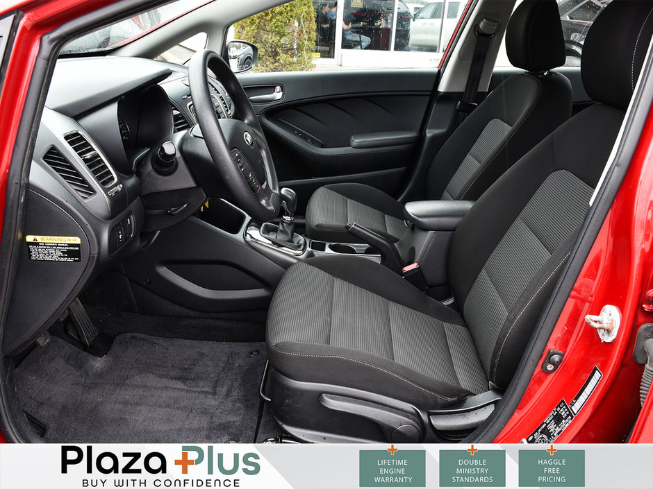 2018 Kia Forte LX-9