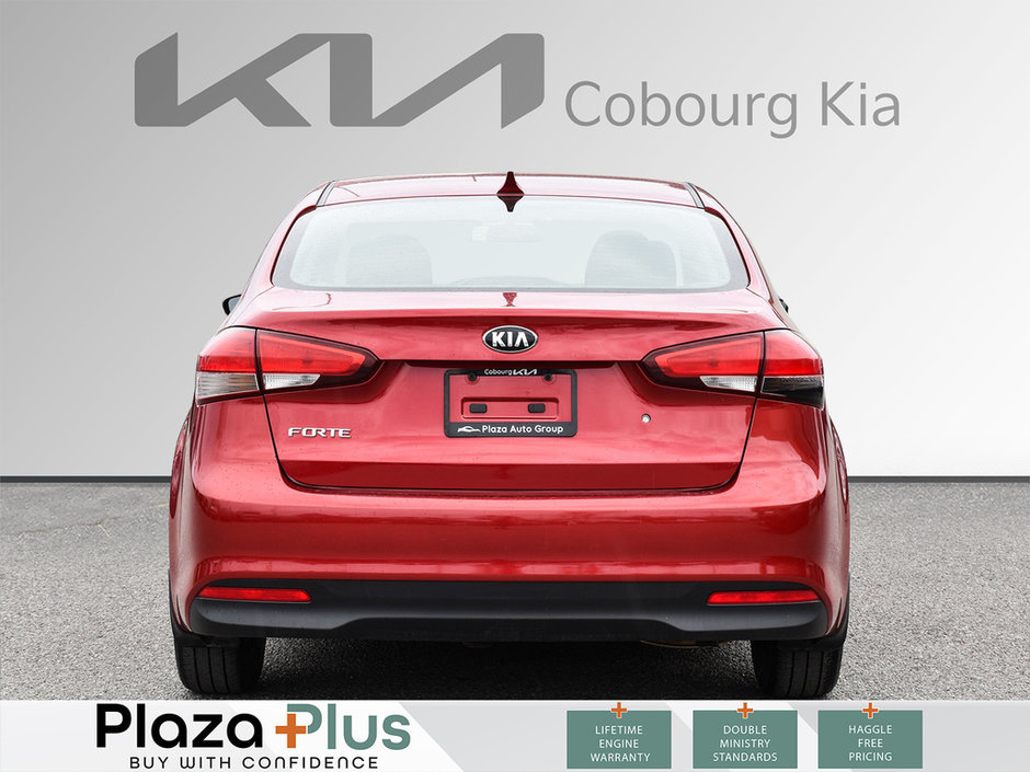 2018 Kia Forte LX-5