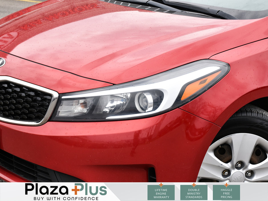 2018 Kia Forte LX-1