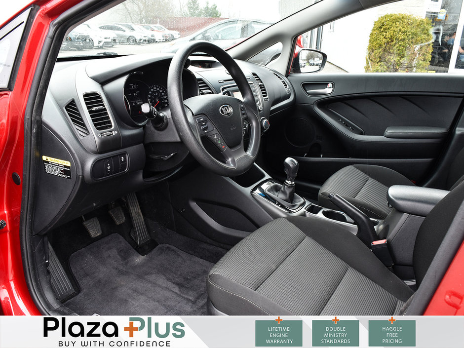2018 Kia Forte LX-10