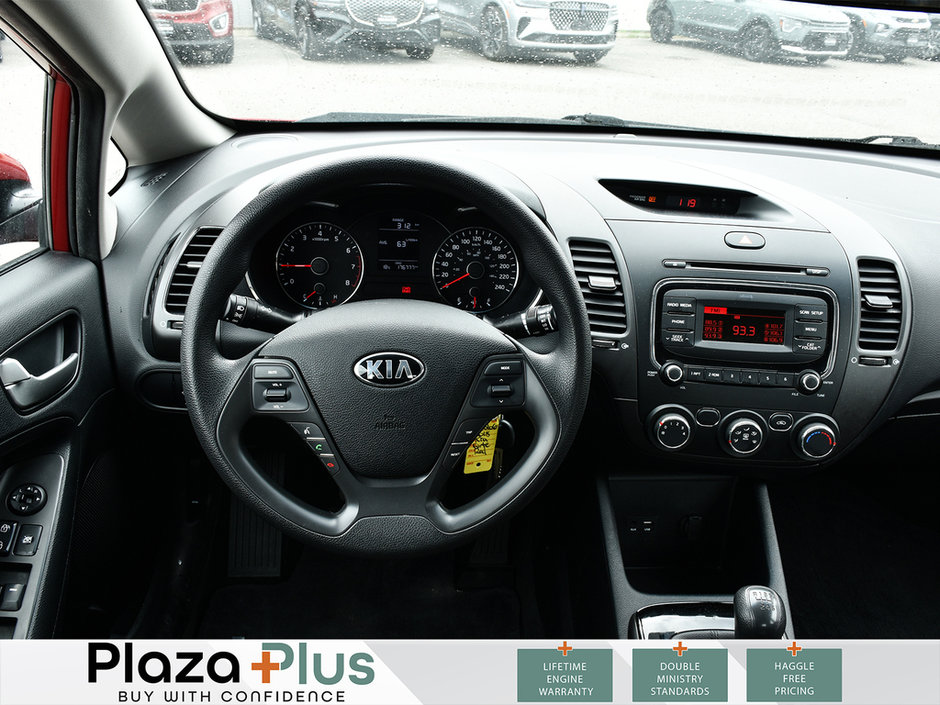 2018 Kia Forte LX-13