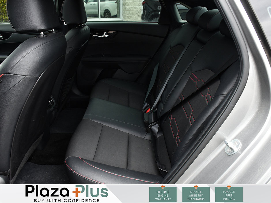 2021 Kia Forte GT ONE-OWNER CLEAN CARFAX | LEATHER | SUNROOF | 1.6L TURBO