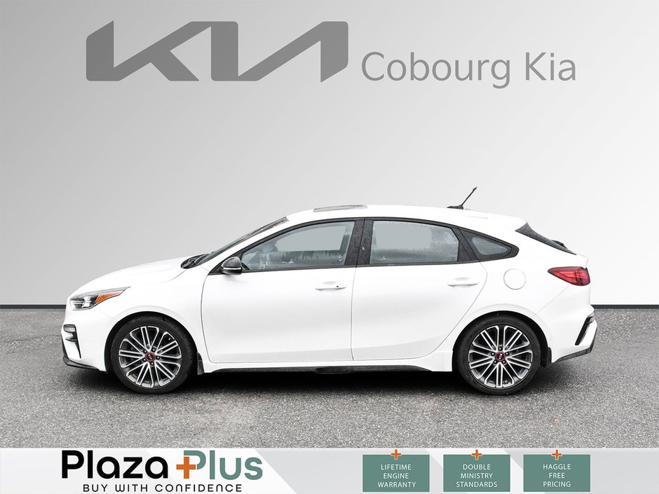 2021 Kia Forte5 GT-4