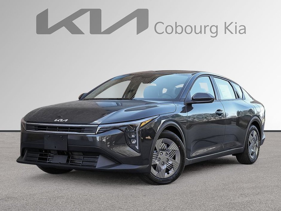 2025 Kia K4 LX-0