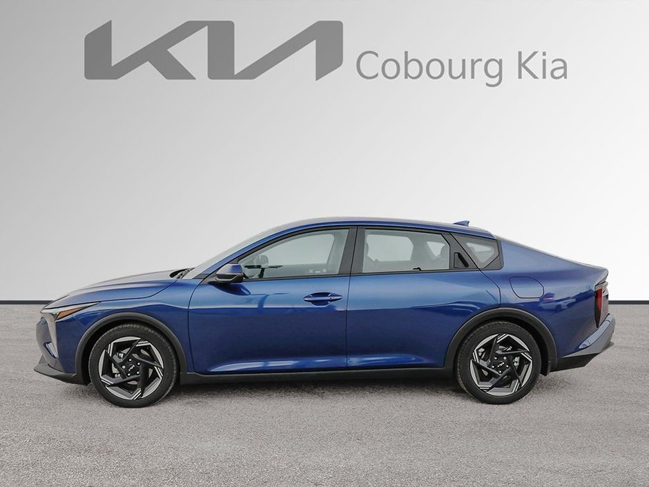 2025 Kia K4 EX Plus-2