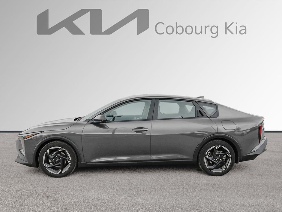 2025 Kia K4 EX Plus-2