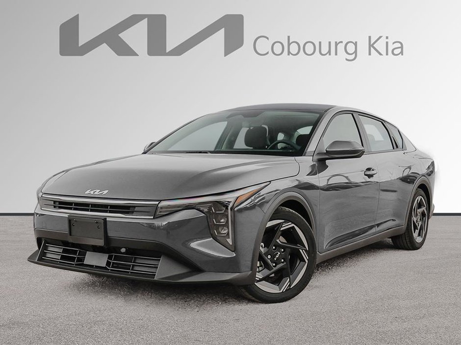 2025 Kia K4 EX Plus-0