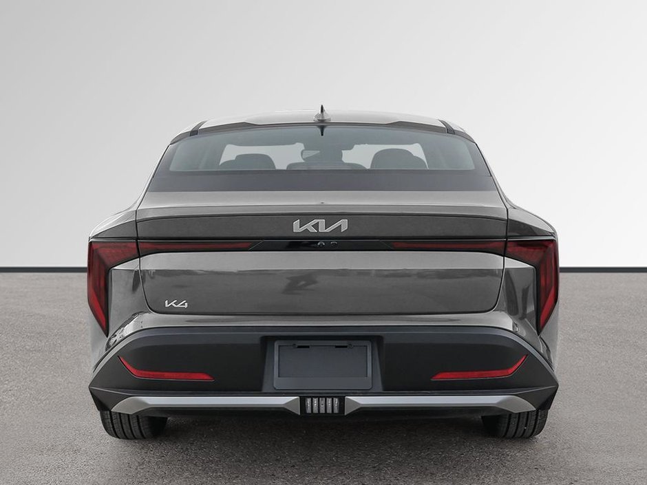2025 Kia K4 EX Plus-4