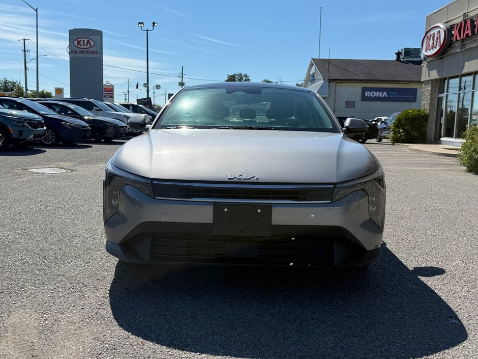 2025 Kia K4 EX+-2