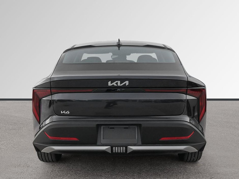 2026 Kia K4 EX-4