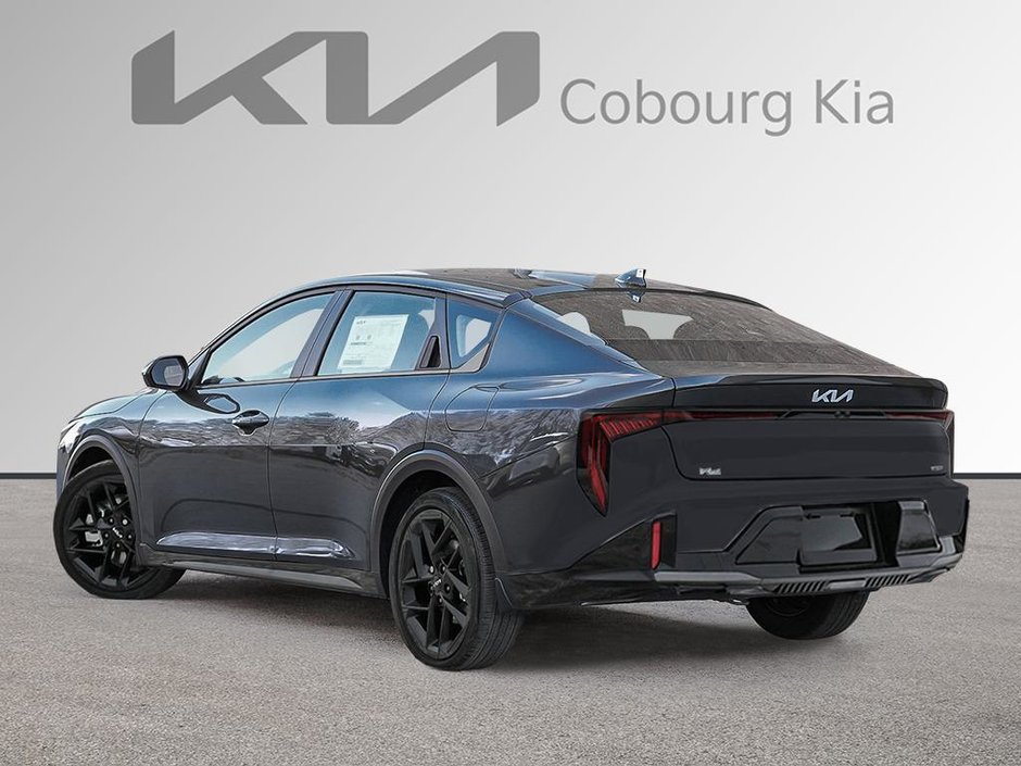 2026 Kia K4 GT-Line Turbo Limited-3