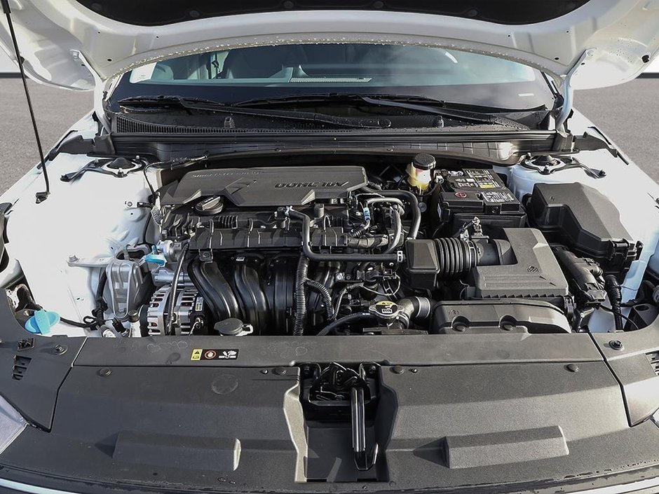 2026 Kia K4 EX-5