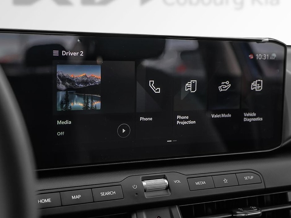2026 Kia K4 EX-16