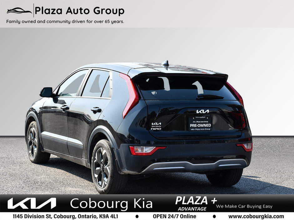 2023 Kia Niro EV PREMIUM