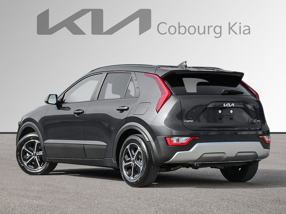 2026 Kia Niro HEV EX-3