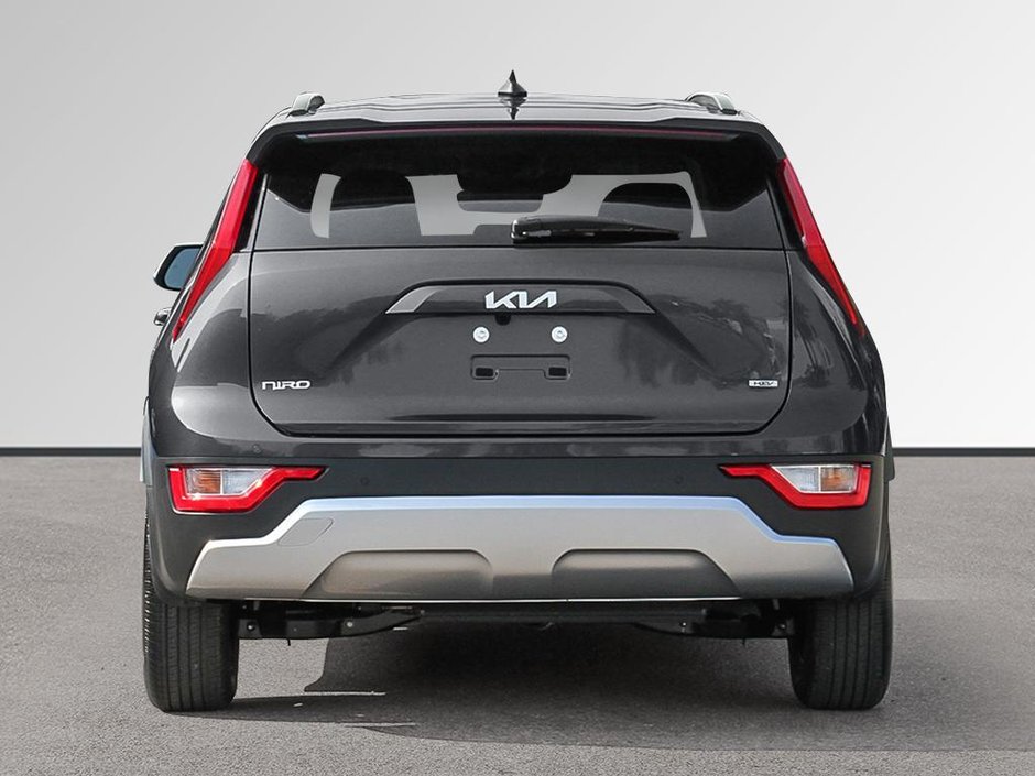 2026 Kia Niro HEV EX-4