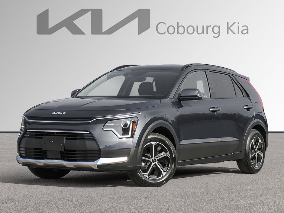 2026 Kia Niro HEV EX-0