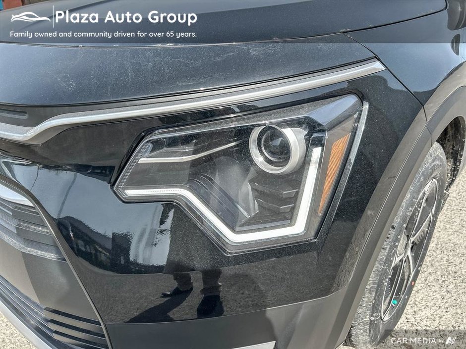 2025 Kia Niro PHEV LX-9